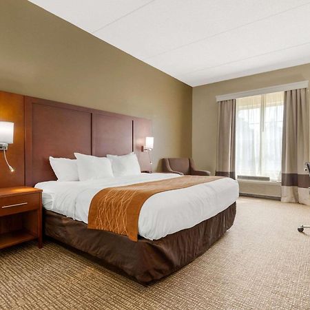 Comfort Inn & Suites Cordele Room photo