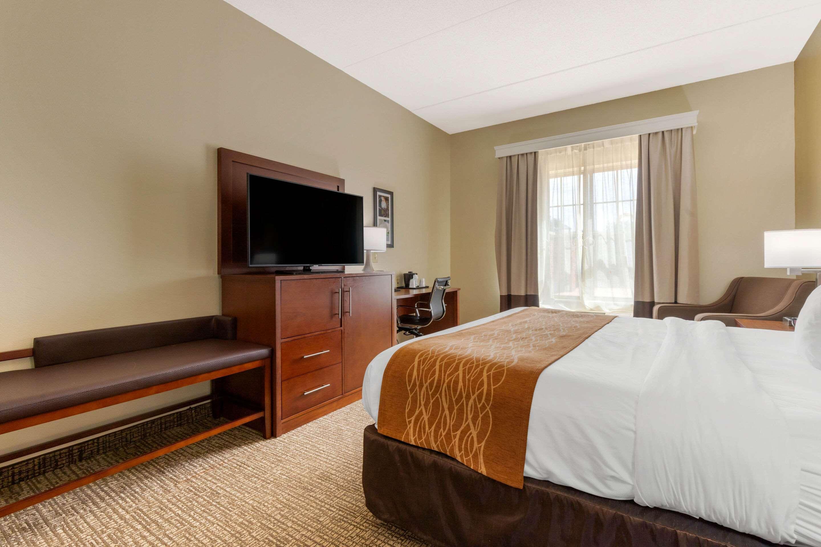 Comfort Inn & Suites Cordele Exterior photo
