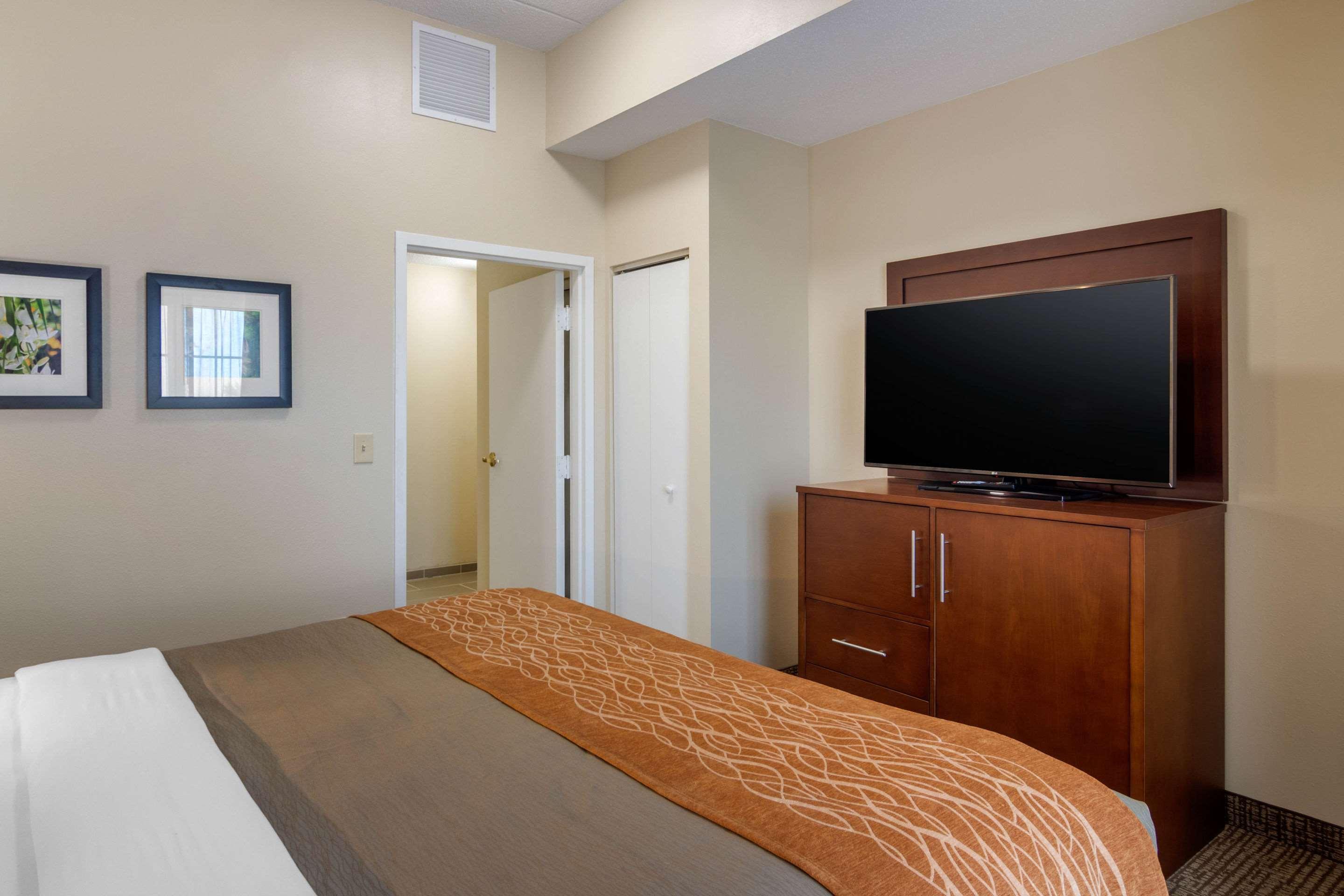 Comfort Inn & Suites Cordele Exterior photo