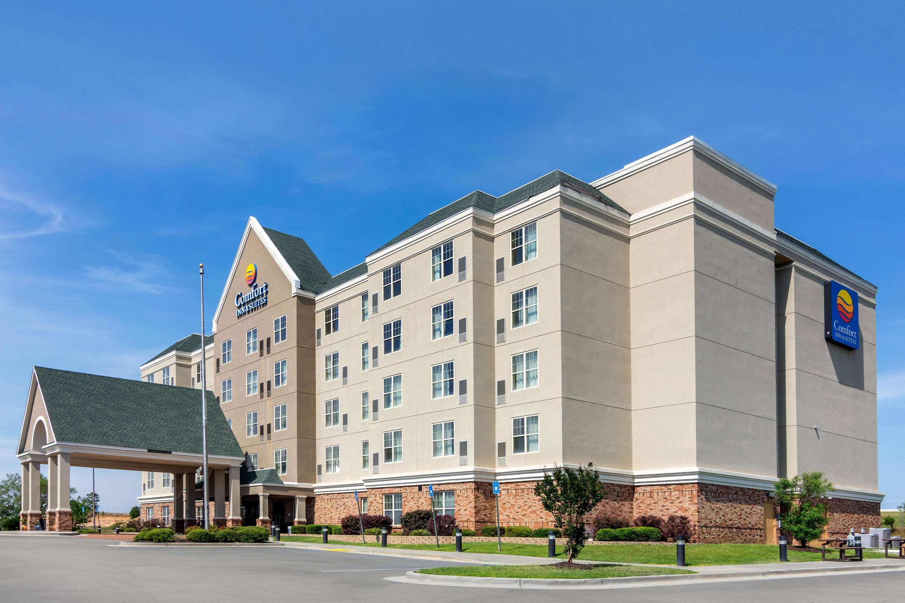 Comfort Inn & Suites Cordele Exterior photo