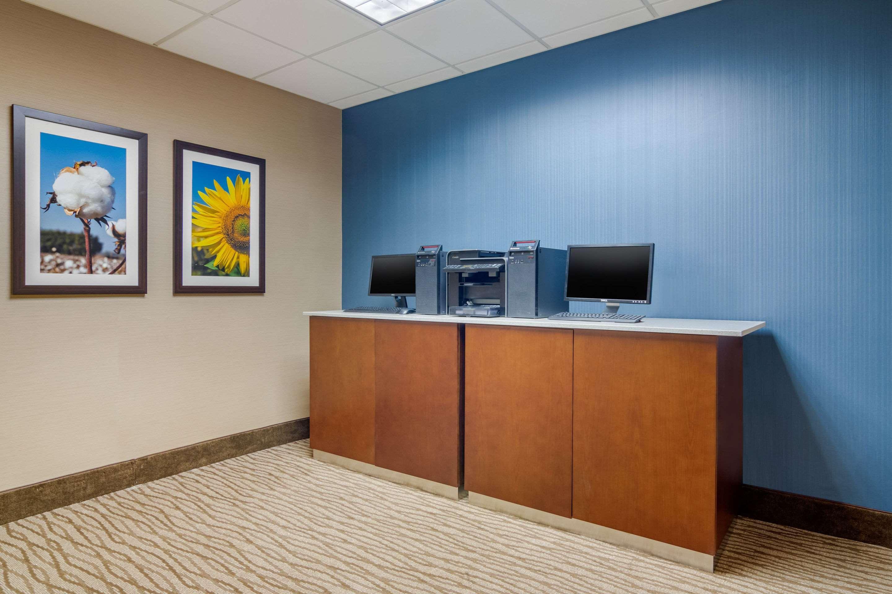 Comfort Inn & Suites Cordele Exterior photo