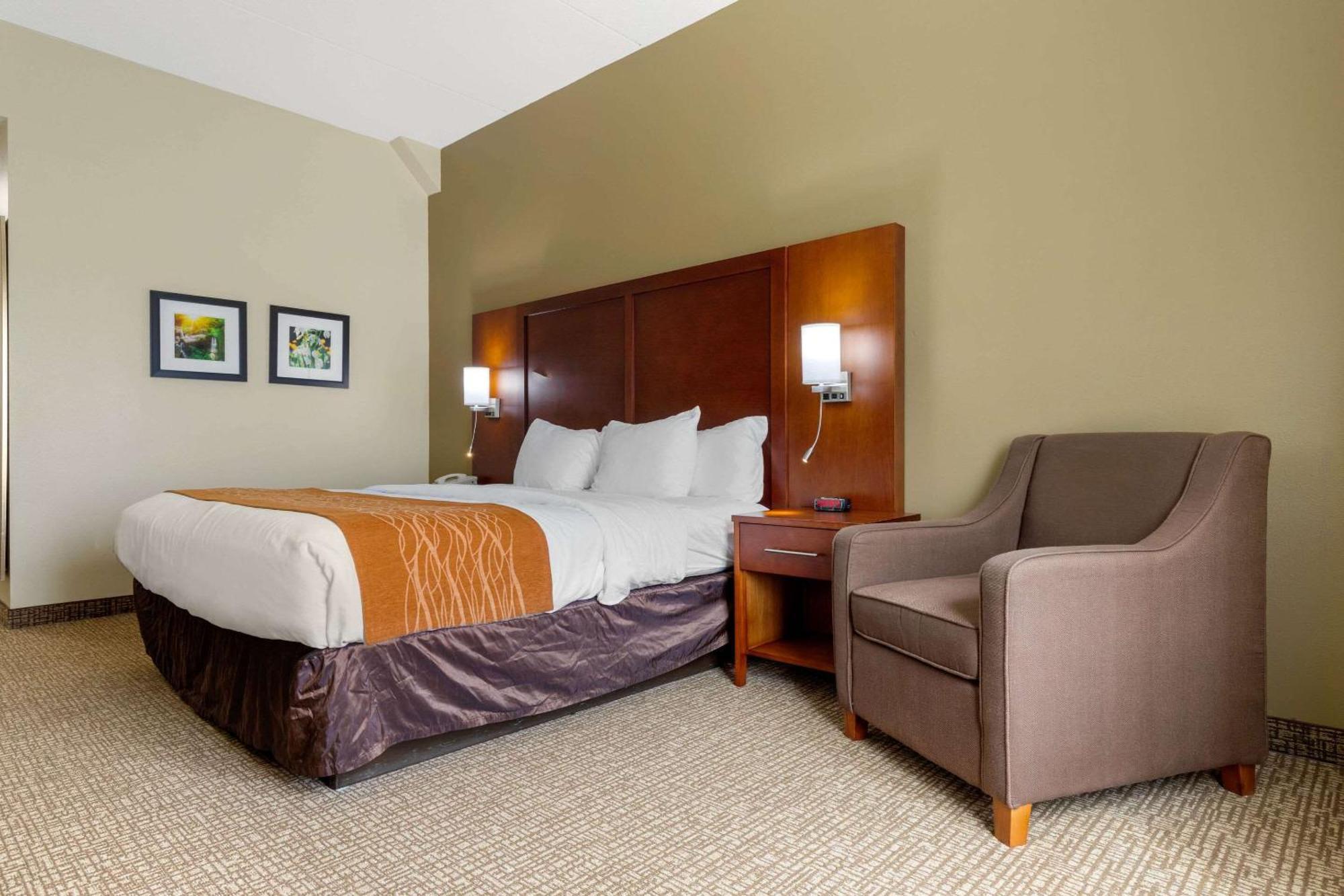 Comfort Inn & Suites Cordele Room photo