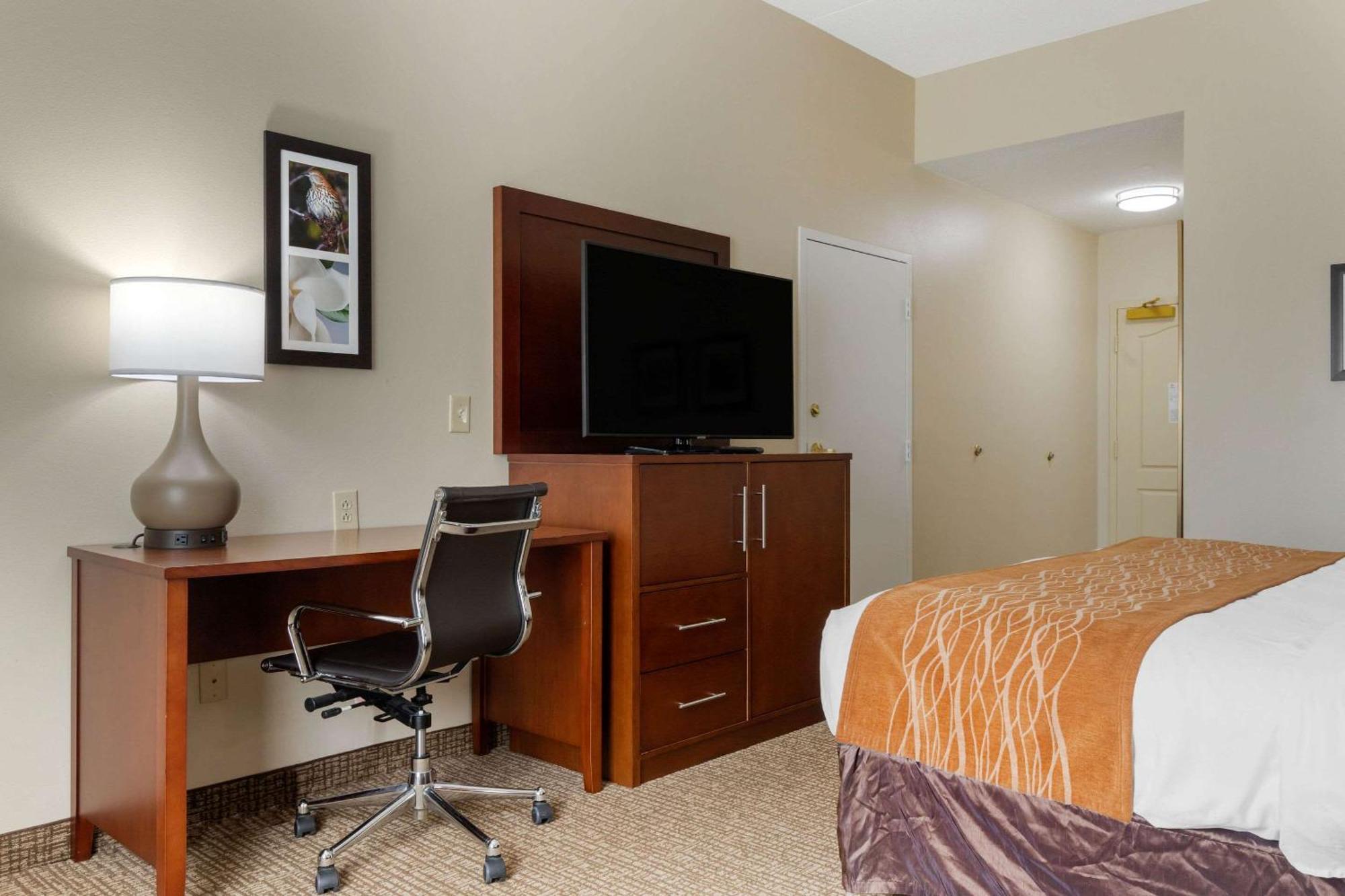 Comfort Inn & Suites Cordele Room photo