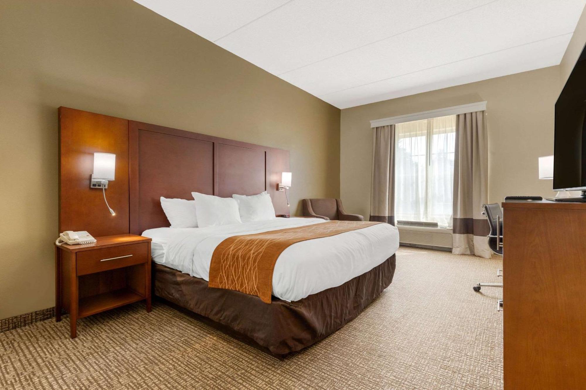 Comfort Inn & Suites Cordele Room photo