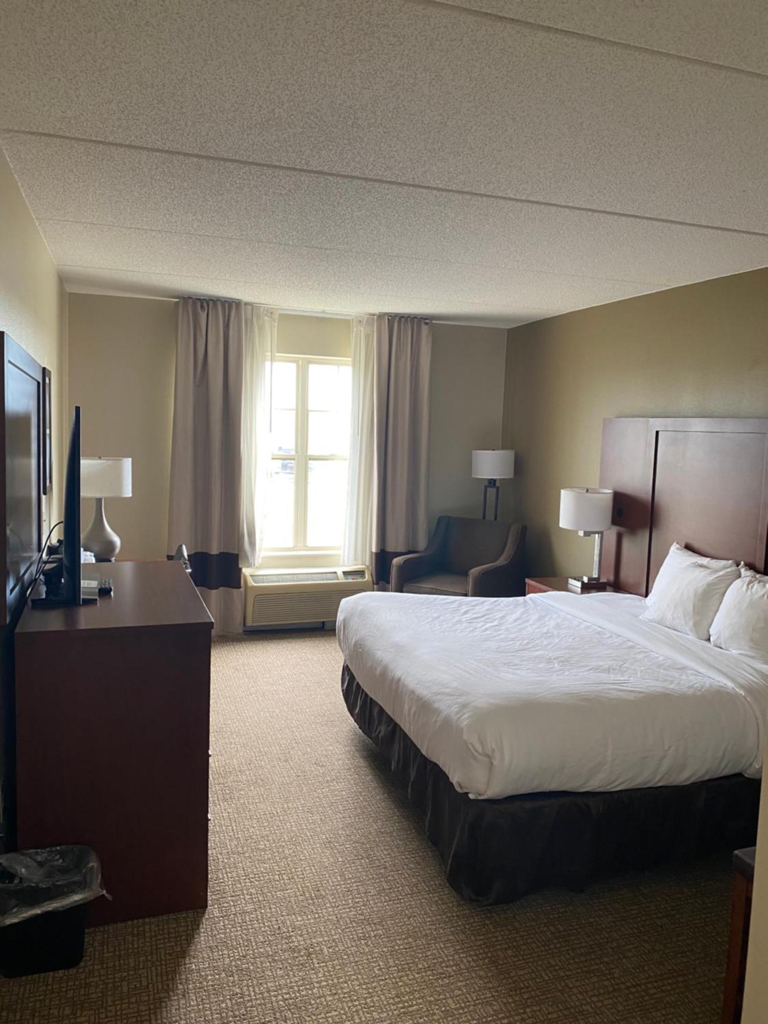 Comfort Inn & Suites Cordele Exterior photo