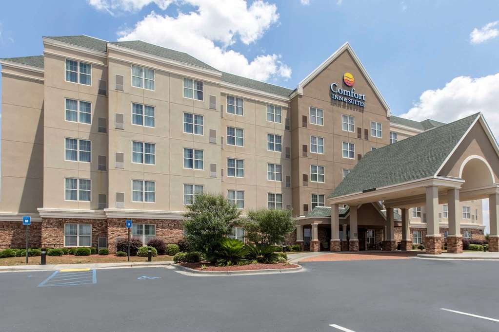 Comfort Inn & Suites Cordele Exterior photo